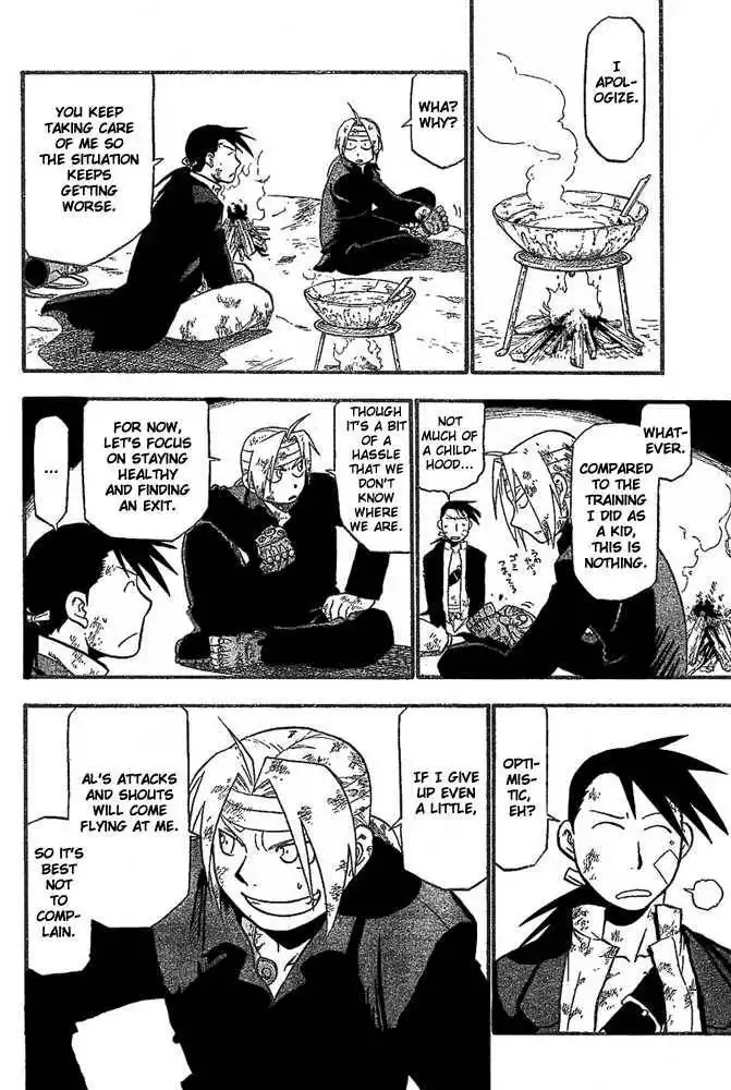 Full Metal Alchemist Chapter 51 23